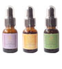 ハンド＆ネイルオイル3種類セット 